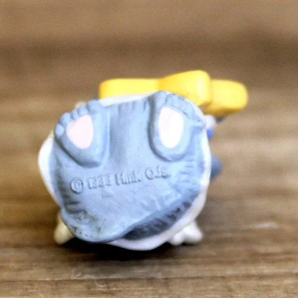 Vintage Hallmark Merry Miniatures - Bear Music Makers Series (1991-1993) - Picture 12 of 16